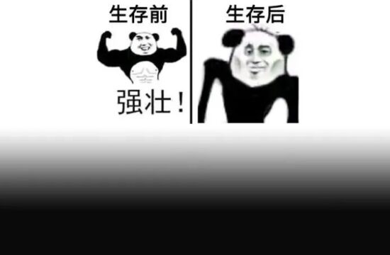 小 心 猛 男 猛 女！这款steam移植的大型生存游戏太有那味儿了！
