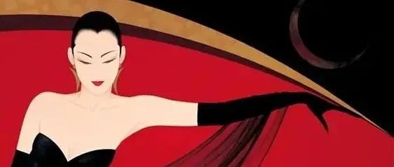 可以永远相信东方美人画