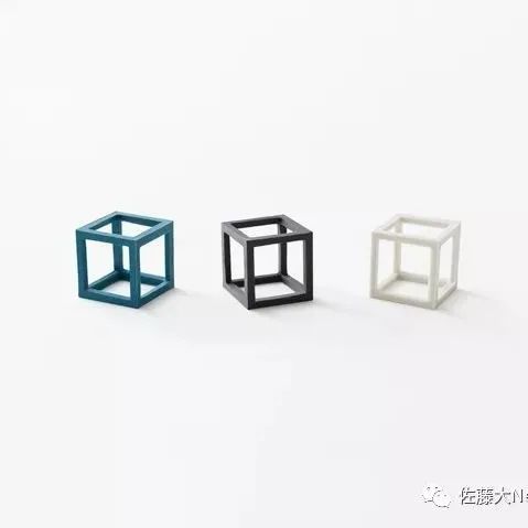 cubic rubber-band