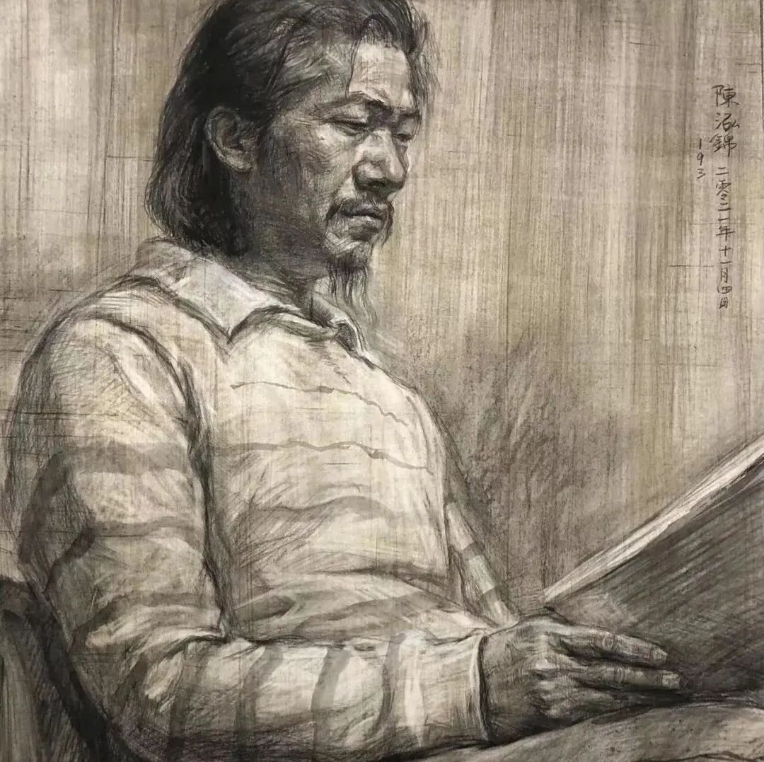 美院附中经典素描
