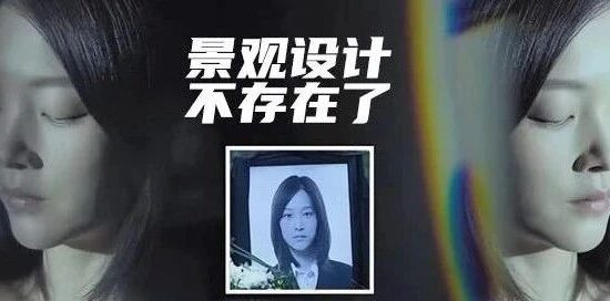 景观设计不存在了？