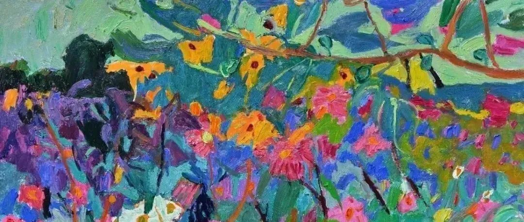 ZhangLiping｜张立平艺术作品---花卉篇