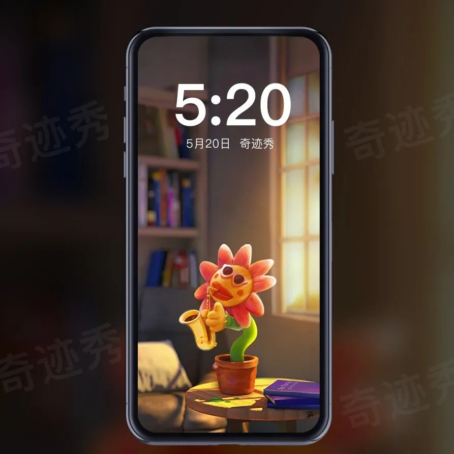 精选壁纸 | 生活搞点怪！