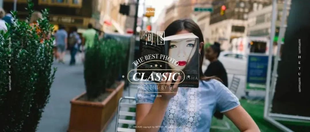 「 HETTOO · VISION 」Jonathan Higbee纽约街头的错位瞬间