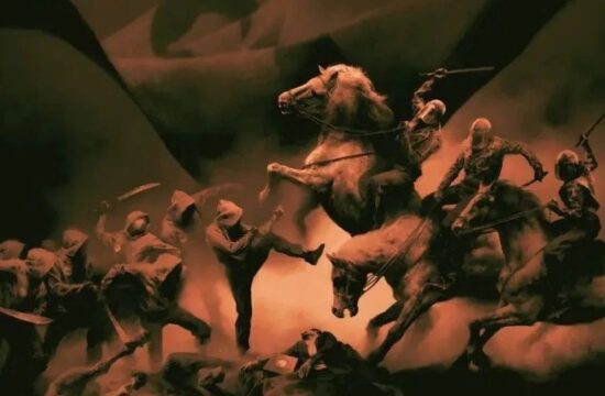 抽象诡谲！画面透露着孤寂的气息，灰王Piotr Jabłoński近作分享-7.GAME