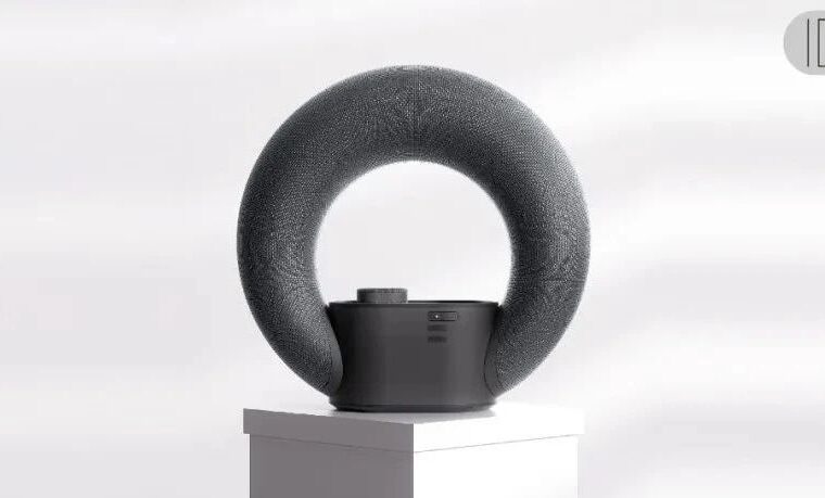 100例——优秀环形产品图