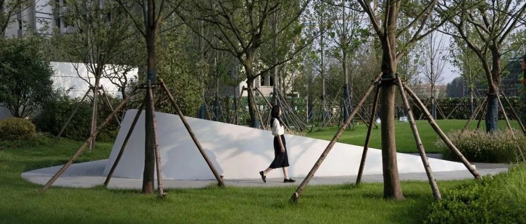 我在城市藏了一片森林ㅣ烟台恒堃·大栖地