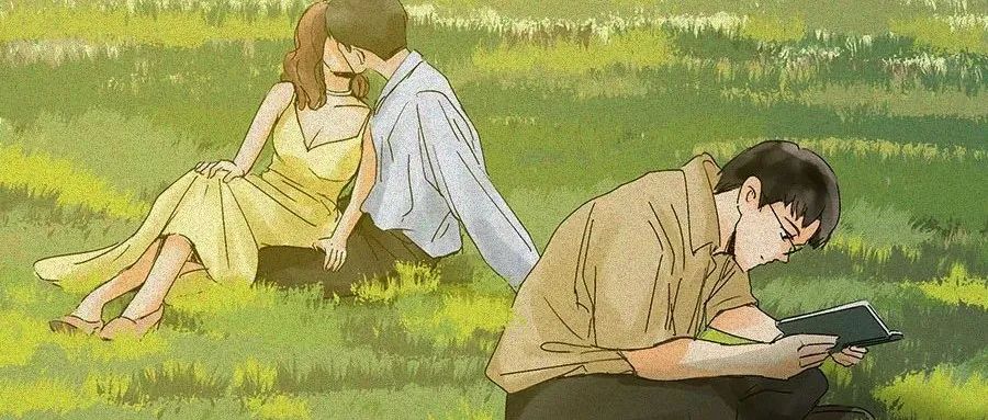 漫画 | 二舅治不好小镇做题家的精神内耗