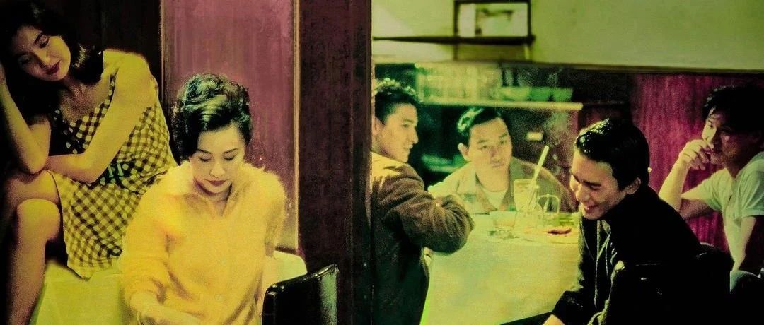 电影推荐 | 阿飛正傳 (1990)