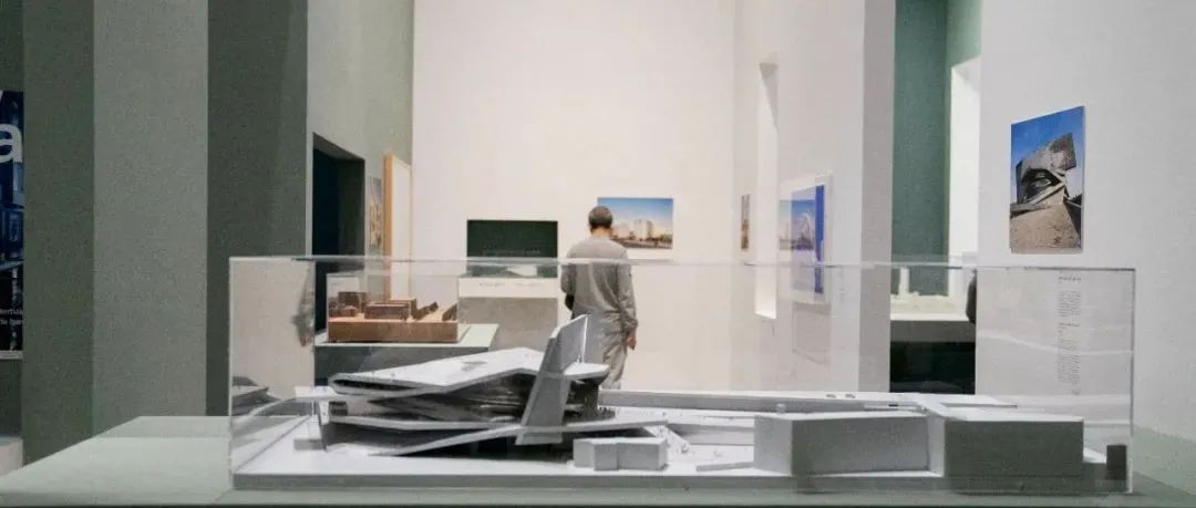 巴黎建筑展——住宅也很有意思