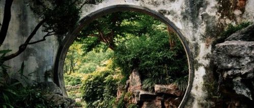 因势赋形：江苏省园艺博览会博览园