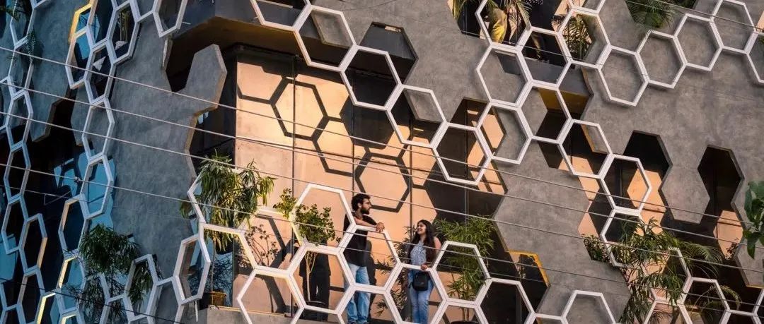 六边形建筑 | 你还有多少惊喜是朕不知道的