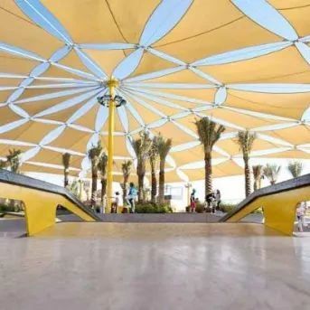 不撞脸的入口设计，你想要的这都有！