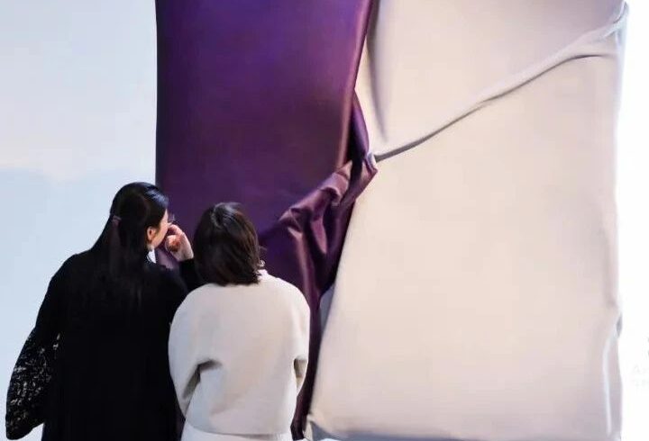 “艺术不可承受”王小松个展在上海上空间开幕