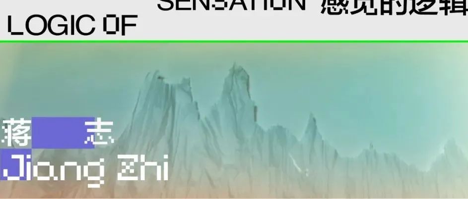 蒋志：我们内在是生成虚拟之像的工厂