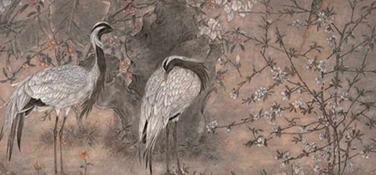 Gallery Marking|国家画院中青年艺术家邀请展（中国画篇）：雷苗、姚瑞江、赵方方