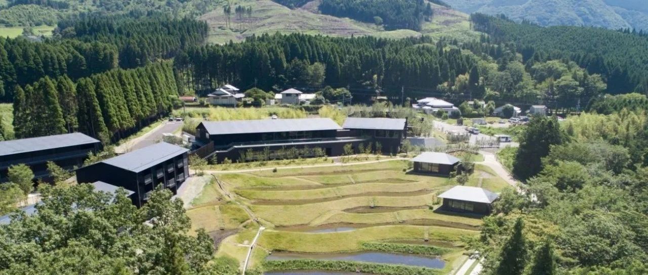 日本 · 界·由布院温泉酒店 / 隈研吾建筑都市设计事务所