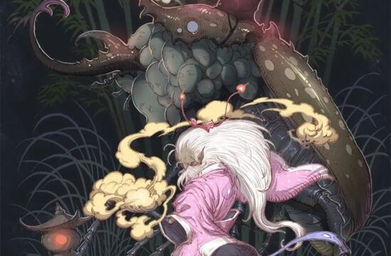 鹅厂8年工作经验现自设个人工作室，坚持“每日一画”的自律狂魔-7.GAME