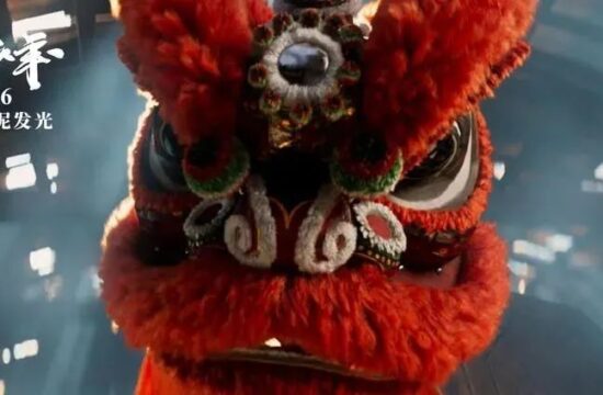 今年国产动画电影最佳！《雄狮少年》概念设计手稿曝光，背后是鲜活动画人的坚持！-7.GAME