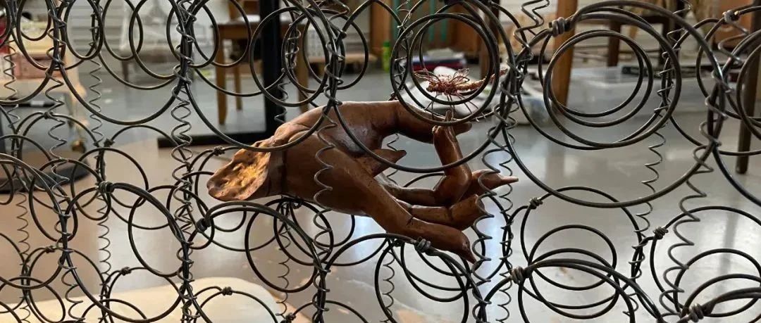 无界荐展丨红砖新展沈远“垂钓”