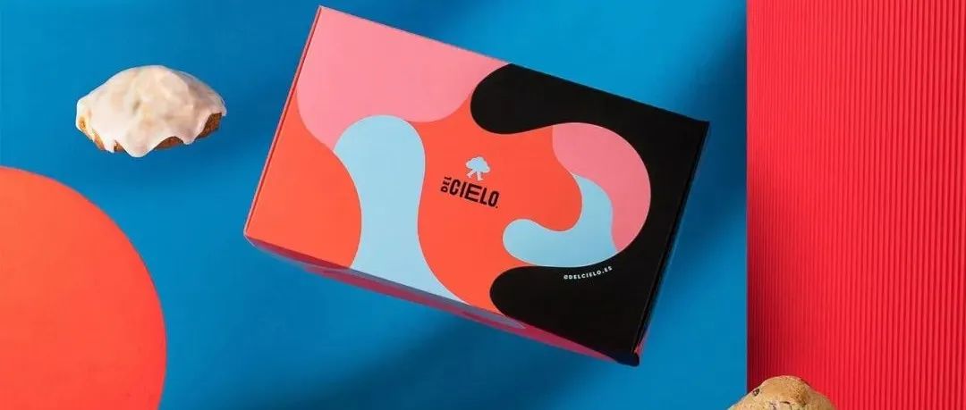 PackHorizon｜Del Cielo 饼干店品牌包装设计