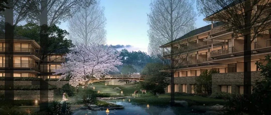 衢州悦榕庄​, 预计2022年第三季度开业 (附方案)