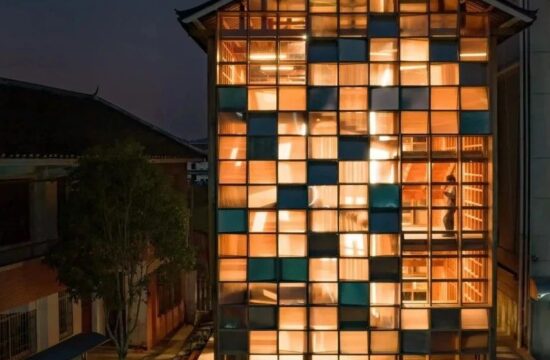 香港·平潭书屋 / Condition_Lab