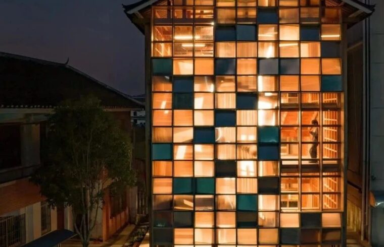 香港·平潭书屋 / Condition_Lab