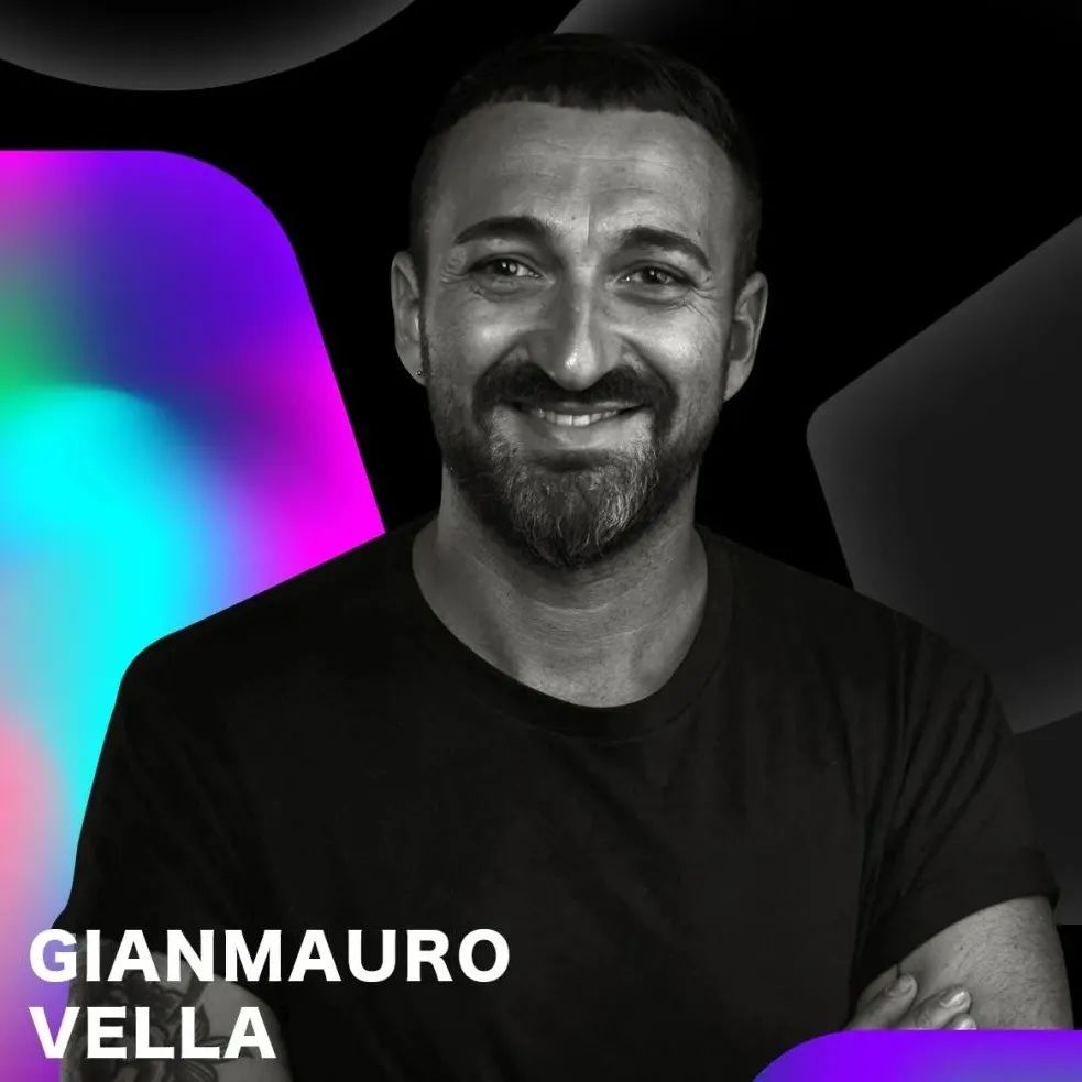 如何利用设计和设计思维加强品牌吸引力 —— Gianmauro Vella