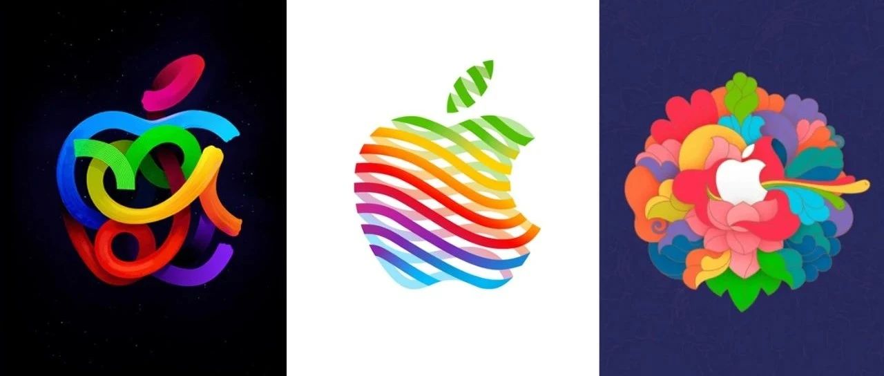 Apple新创意Logo来了！