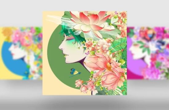 稻原•Lady Face崛起！聚焦NFT的女性市场