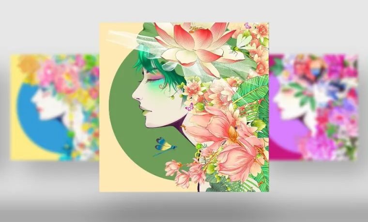 稻原•Lady Face崛起！聚焦NFT的女性市场