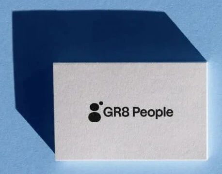 招聘平台GR8 People发布全新的视觉形象