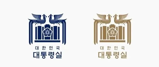 1.1亿韩元设计，韩国总统府发布新Logo!