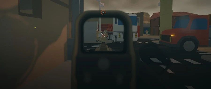 【优秀海外游戏分析】《BattleBit Remastered》:为127VS127大规模PVP战斗体验而设计