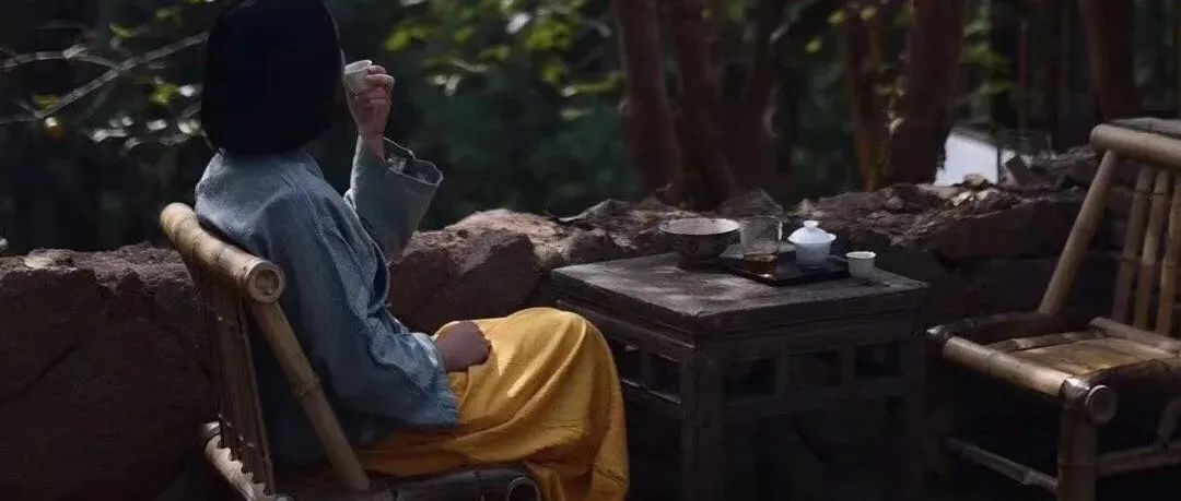 有院子的人，回家就是度假