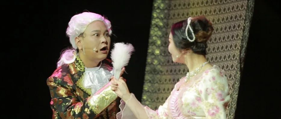 周末，陶溪川大剧院一起来约剧吧！