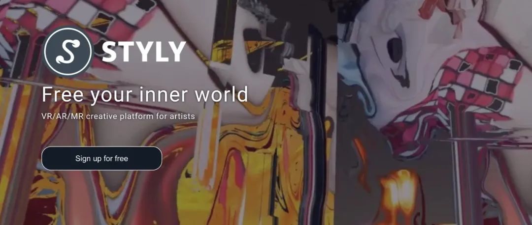 一个浏览器+你的想象力，即可创作 VR 作品 #styly.cc