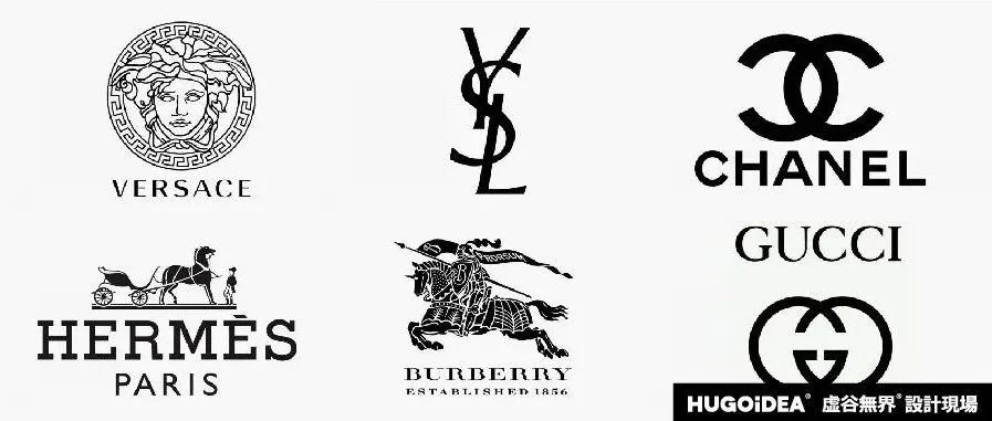 「虚谷無界·設計現場」二十大顶级品牌Logo的设计故事