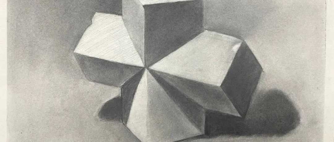 素描教程 | 没有立体感？是你没掌握光影规律