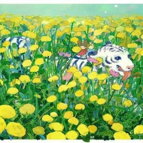 日本插画家 Yoriyuki Ikegami绘画作品