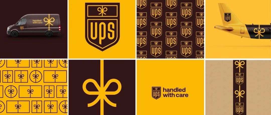 变丑还是变美了？国外大神logo改造：亚马逊、UPS、壳牌都变了…