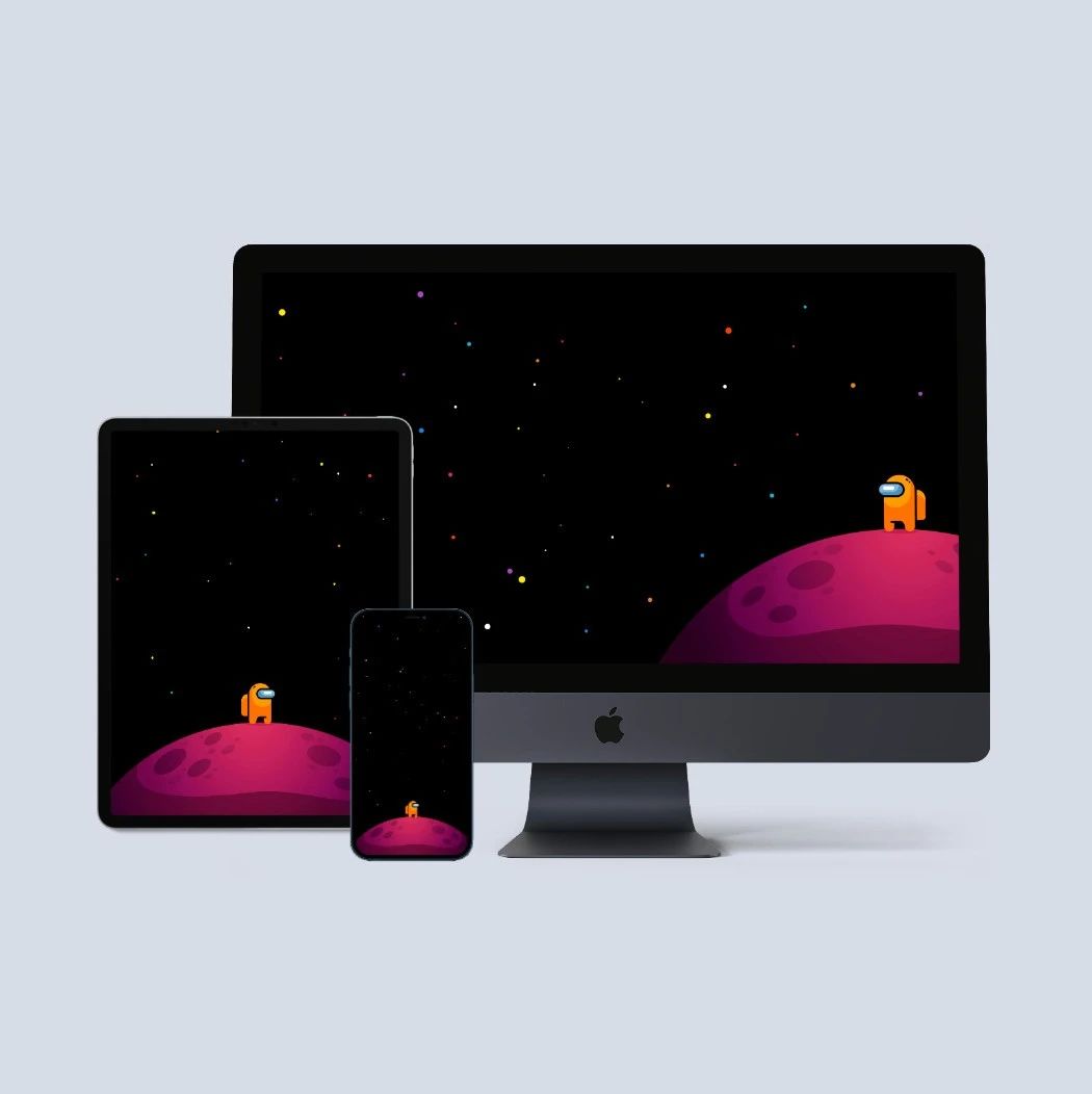 精选壁纸 | 小小星球，大大梦想！