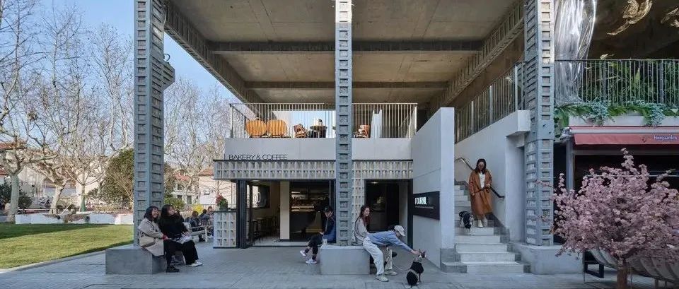 ​上海必看20个商业空间「设计建造运营考察」