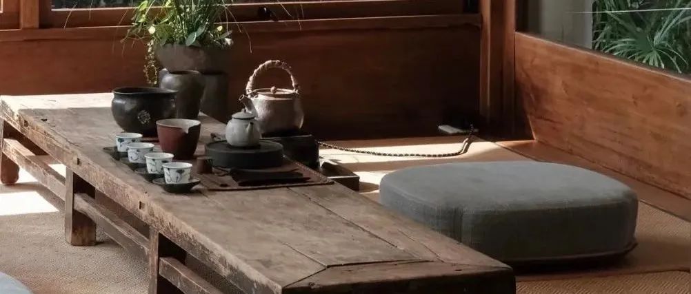 闲心，是发现美的眼睛。