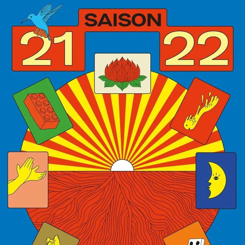 2021 德语百佳海报获奖作品出炉