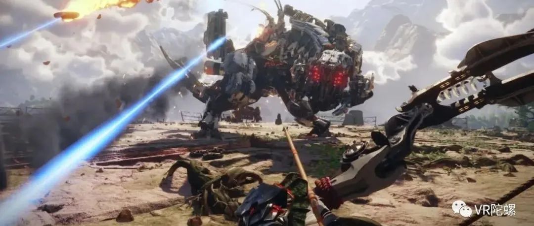 索尼王炸级发布会，《生化危机4 重制版》等PSVR2大作蓄势待发