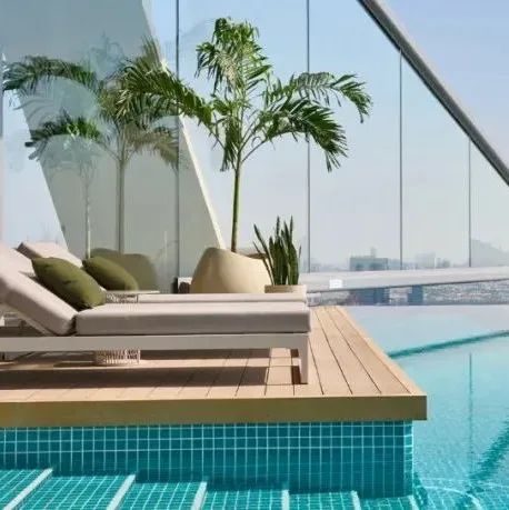 Project | AURA SKYPOOL