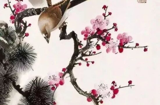 梅开天下春