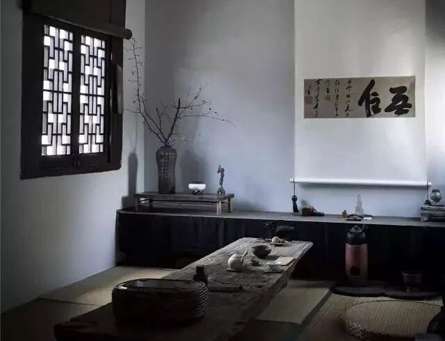 有个小院 | 烹茶熏香，不负时光